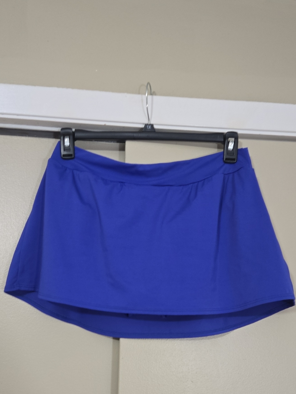 Venus Blue Women's Bikini Skort - Classic Fit Size 16